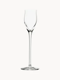 Stölzle Lausitz Copas de licor de cristal Quatrophil, 6 uds.^ Copas De Cóctel|Menaje De Mesa