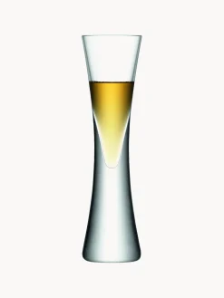 Lsa International Copas de licor sopladas Moya, 2 uds.