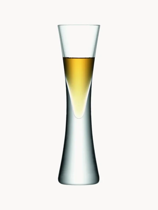 Lsa International Copas de licor sopladas Moya, 2 uds.