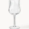 Broste Copenhagen Copas de vino blanco sopladas Limfjord, 4 uds.^ Copas De Vino|Vajillas Completas