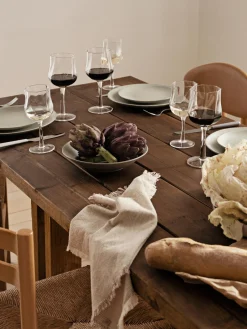 Broste Copenhagen Copas de vino blanco sopladas Limfjord, 4 uds.^ Copas De Vino|Vajillas Completas