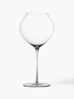 Zafferano Copas de vino de cristal Ultralight, 2 uds.