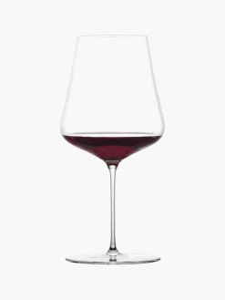 Zwiesel Kristallglas Copas de vino tinto artesanales, 2 uds.