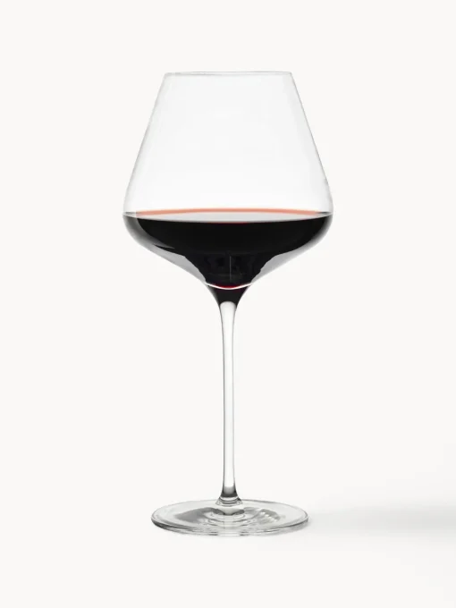 Stölzle Lausitz Copas de vino tinto de cristal Quatrophil, 6 uds.^ Copas De Vino|Vajillas Completas