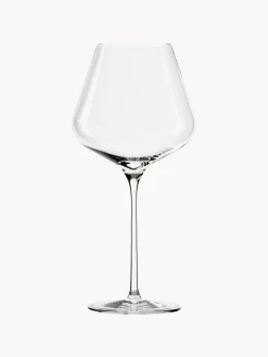Stölzle Lausitz Copas de vino tinto de cristal Quatrophil, 6 uds.^ Copas De Vino|Vajillas Completas