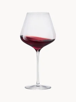 Stölzle Lausitz Copas de vino tinto de cristal Quatrophil, 6 uds.^ Copas De Vino|Vajillas Completas
