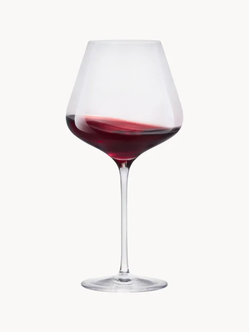Stölzle Lausitz Copas de vino tinto de cristal Quatrophil, 6 uds.^ Copas De Vino|Vajillas Completas
