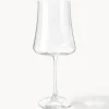 Westwing Collection Copas de vino tinto de cristal Gwenda, 6 uds.