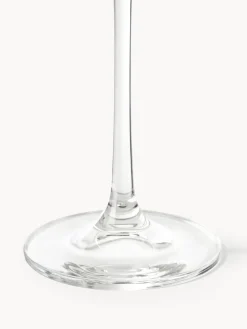 Westwing Collection Copas de vino tinto de cristal Gwenda, 6 uds.