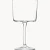 Lsa International Copas de vino tinto Gio, 4 uds.
