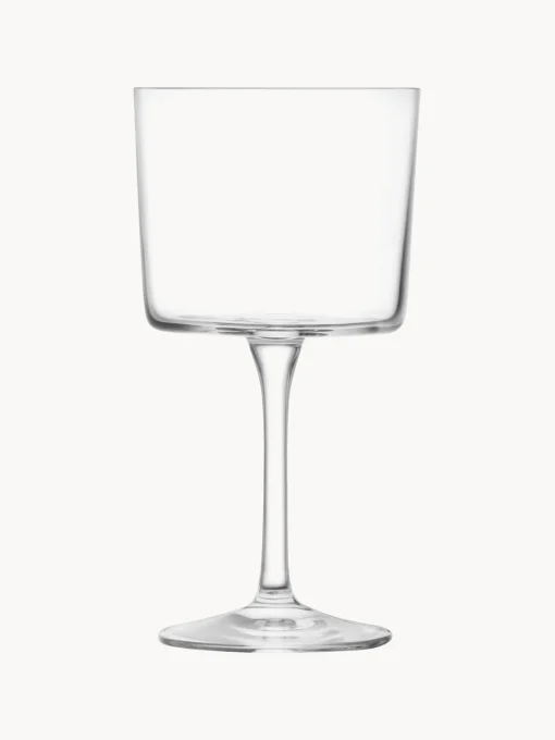 Lsa International Copas de vino tinto Gio, 4 uds.