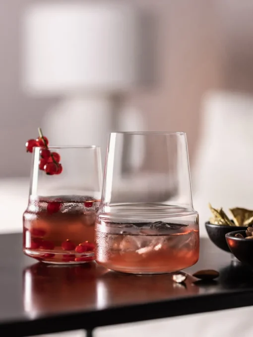 Zwiesel Kristallglas Copas de vino tinto Level, 2 uds.