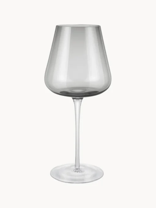 blomus Copas de vino tinto sopladas artesanalmente Belo, 2 uds.