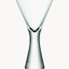Lsa International Copas de vino tinto sopladas artesanalmente Moya, 2 uds.