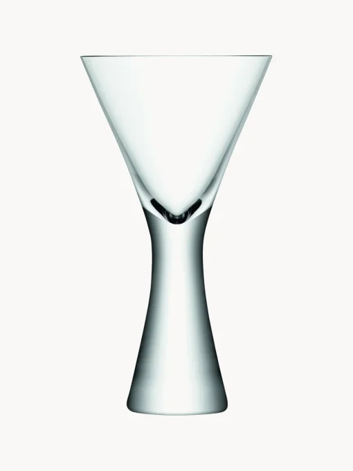 Lsa International Copas de vino tinto sopladas artesanalmente Moya, 2 uds.