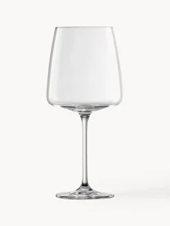 Zwiesel Glas Copas de vino velado exuberante de cristal Vivid Senses, 2 uds.^ Copas De Vino|Vajillas Completas