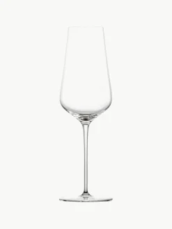 Zwiesel Kristallglas Copas flauta de champán artesanales Duo, 2 uds.