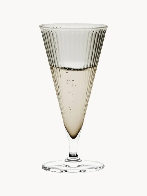ROSENDAHL Copas flauta de champán sopladas Grand Cru, 2 uds.