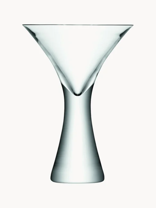 Lsa International Copas martini sopladas Moya, 2 uds.^ Copas De Cóctel|Vajillas Completas