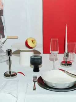 iittala Copas sopladas artesanalmente Solare, 2 uds.^ Vajillas Completas|Menaje De Mesa