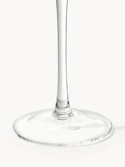 Westwing Collection Copos de vino soplados Aleo, 4 uds.^ Menaje De Mesa