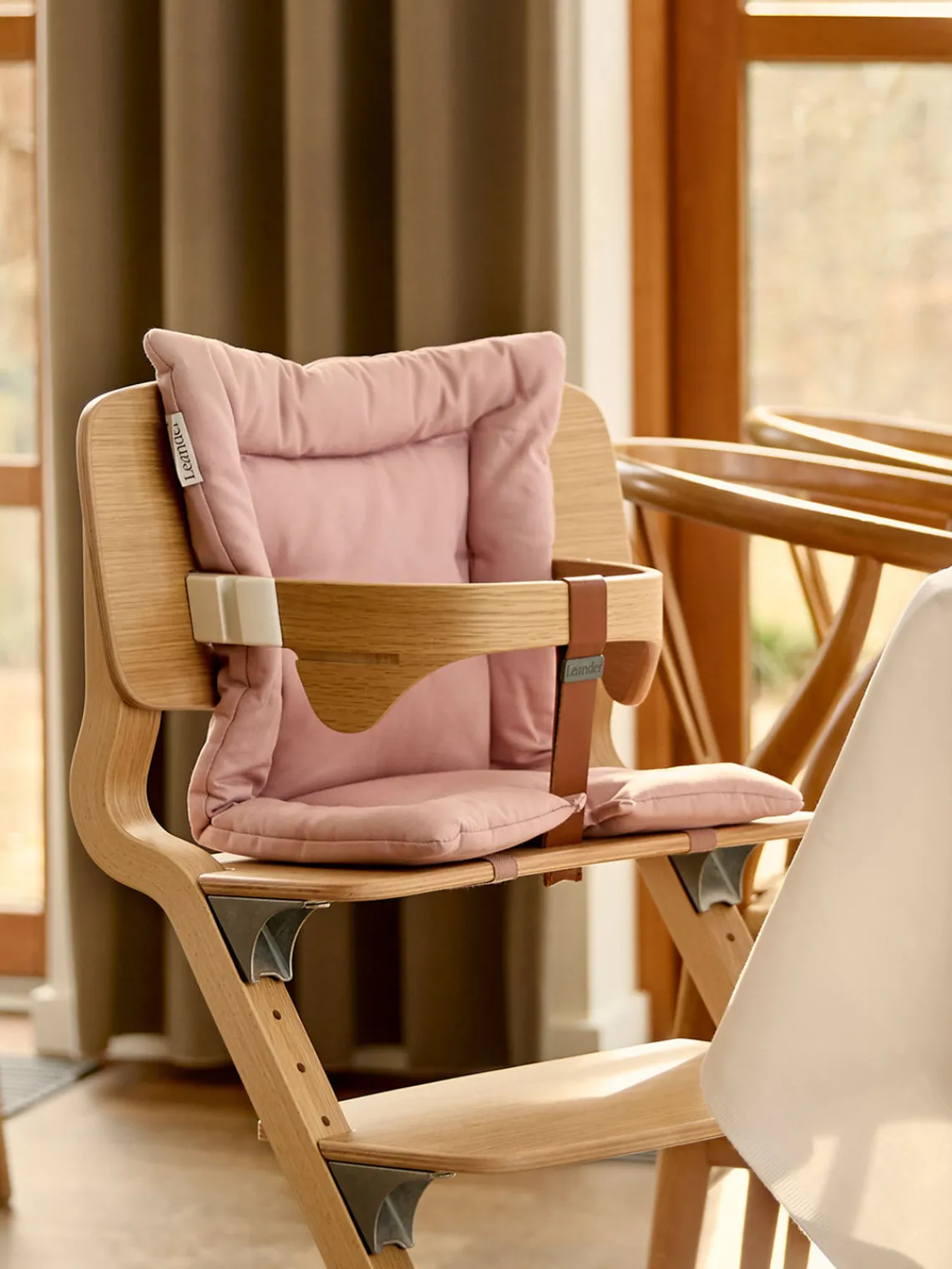 Niños Leander Correa de cuero para silla infantil Louie