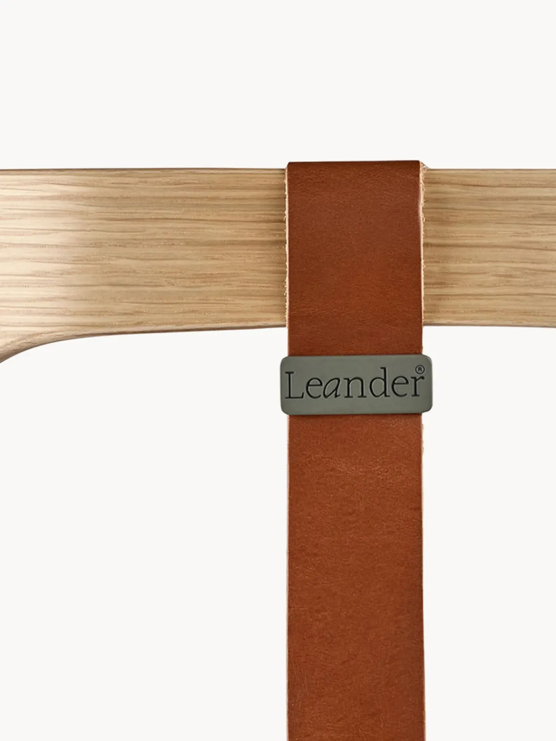 Niños Leander Correa de cuero para silla infantil Louie