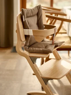 Niños Leander Correa de cuero para silla infantil Louie