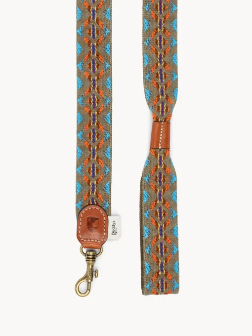 Buddys Dogwear Correa para mascotas artesanal Etna^ Accesorios Para Animales|Jarrones