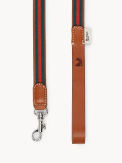 Buddys Dogwear Correa para mascotas artesanal Baseball^ Accesorios Para Animales|Jarrones