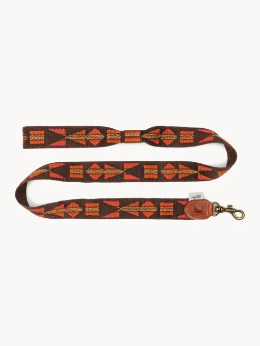 Buddys Dogwear Correa para mascotas artesanal Etna