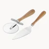 Andrea House Cortador y servidor de pizza Belli, 2 pcs.^ Artículos De Cocina|Utensilios De Cocina