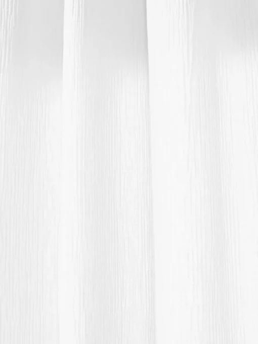 Westwing Collection Cortinas semitransparente de muselina con dobladillo Malvina, 2 uds.^ Cortinas Y Visillos|Mantas