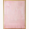 HKLIVING Cuadro en lienzo pintado a mano Thousand Layers