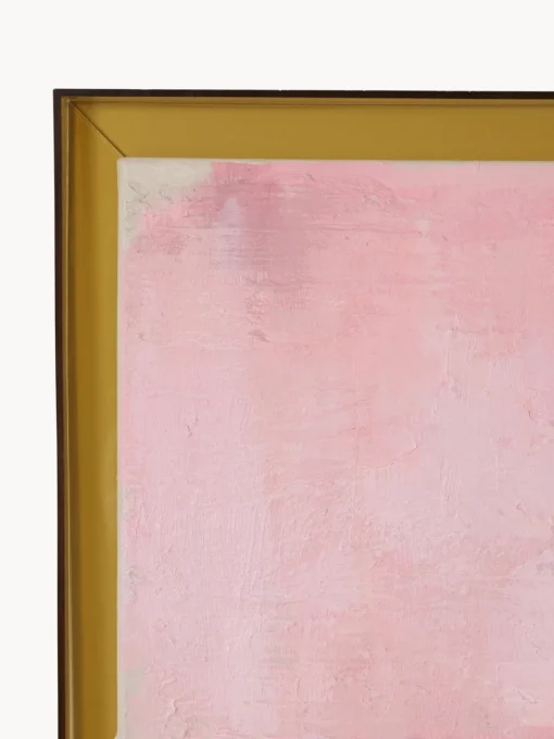 HKLIVING Cuadro en lienzo pintado a mano Thousand Layers