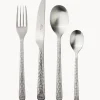 Broste Copenhagen Cubertería cepillada mate Hune, 4 comensales (16 pzas.)^ Juego De Cubiertos|Vajillas Completas
