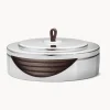 GEORG JENSEN Cubertería pulida espejo de Arne Jacobsen, tamaños diferentes