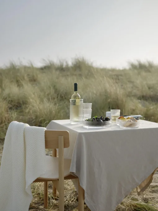 stelton Cubitera de vidrio Pilastro^ Accesorios De Bar|Vajillas Completas