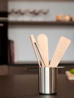 Zone Denmark Cuchara de madera de haya Cook Singles^ Utensilios De Cocina
