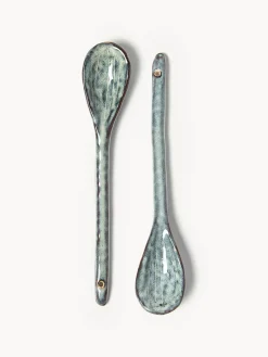 Broste Copenhagen Cucharitas artesanales , 2 uds.^ Vajillas Completas|Menaje De Mesa