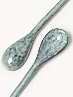 Broste Copenhagen Cucharitas artesanales , 2 uds.^ Vajillas Completas|Menaje De Mesa