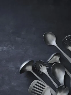 Nicolas Vahé Cucharón plateado mate Daily^ Artículos De Cocina|Utensilios De Cocina