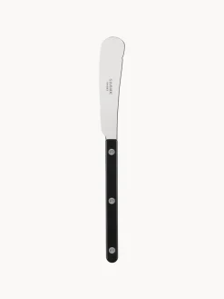 Sabre Paris Cuchillo de mantequilla de acero inoxidable Bistrot^ Cubiertos Individuales|Juego De Cubiertos
