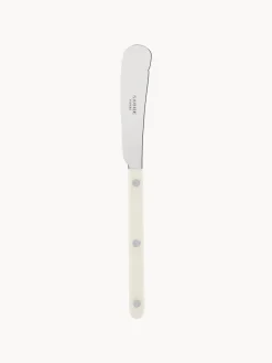 Sabre Paris Cuchillo de mantequilla de acero inoxidable Bistrot^ Cubiertos Individuales|Juego De Cubiertos