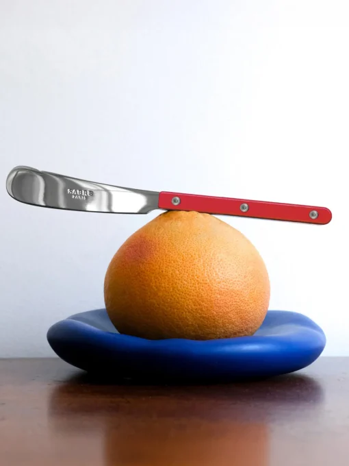 Sabre Paris Cuchillo de mantequilla de acero inoxidable Bistrot