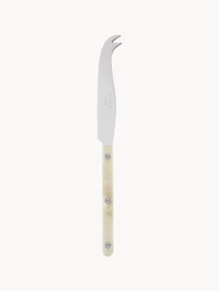 Sabre Paris Cuchillo de queso de acero inoxidable Bistrot