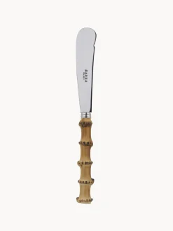 Sabre Paris Cuchillo para mantequilla de bambú Panda