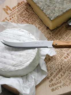 Laguiole Cuchillos para queso Debutant Country, 2 uds.^ Cuchillos De Cocina Y Bloques|Cuchillos De Queso