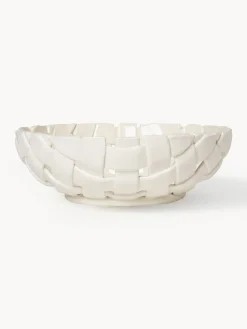 Ferm Living Cuenco de servir artesanal Plait^ Cuencos Y Platos De Servir|Menaje De Mesa