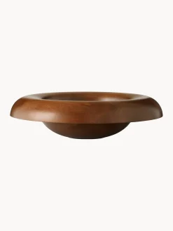 Audo Copenhagen Cuenco decorativo de madera de haya Rond